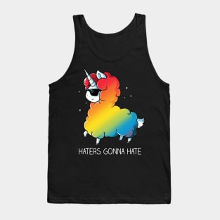 Haters Gonna Hate Tank Top